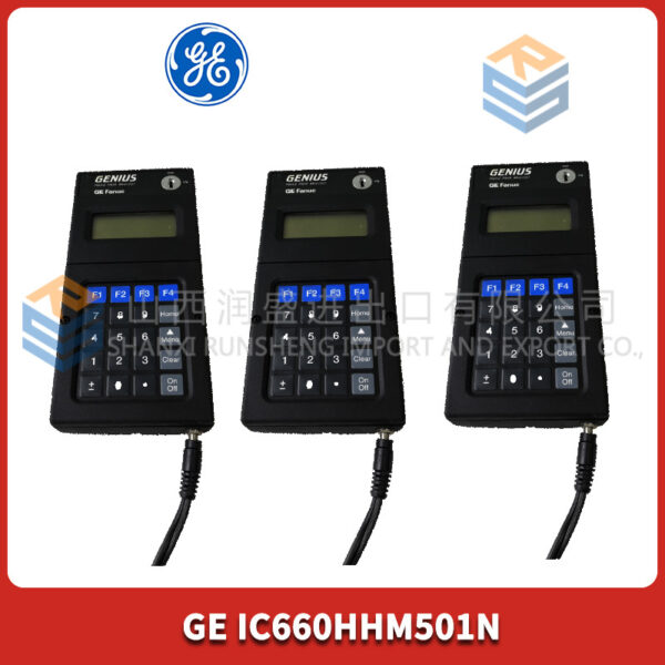 GE+IC660HHM501H